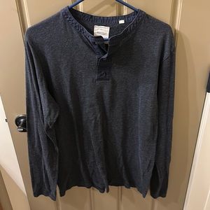 Billy Reid - Henley L/S